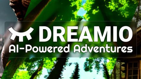 Dreamio: AI-Powered Adventures