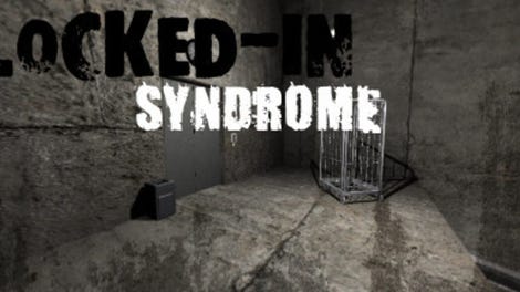 Locked-in syndrome