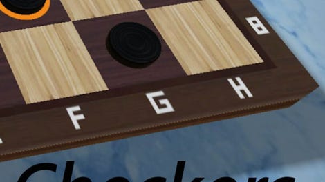 Checkers Master