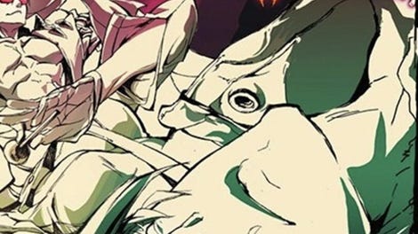 Guilty Gear Xrd: Revelator