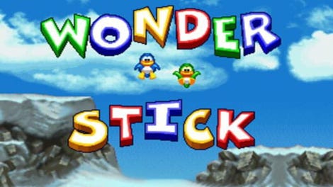 Wonder Stick