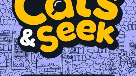 Cats and Seek: Toge Land