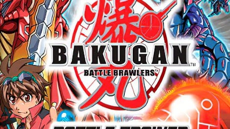 Bakugan Battle Brawlers: Battle Trainer