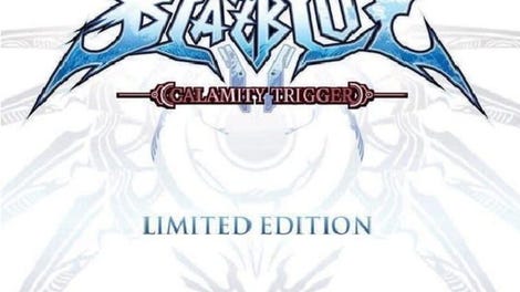 BlazBlue: Calamity Trigger - Limited Edition