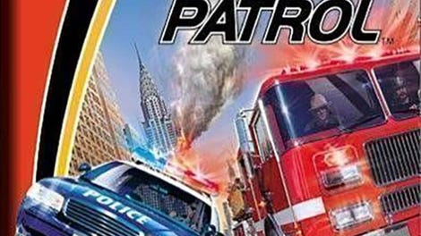 Matchbox: Emergency Patrol