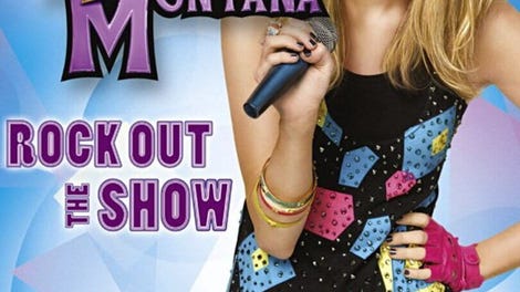 Hannah Montana: Rock out the Show