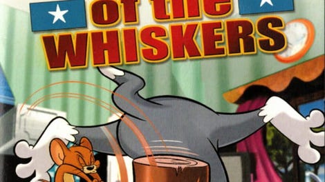 Tom and Jerry in War of the Whiskers