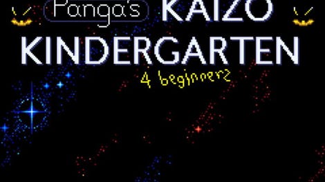 Panga's Kaizo Kindergarten (For Dummies)