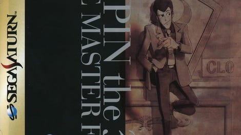 Lupin III: The Master File