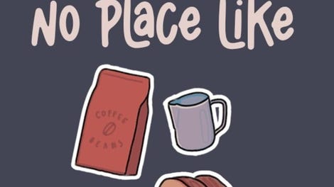 No Place Like