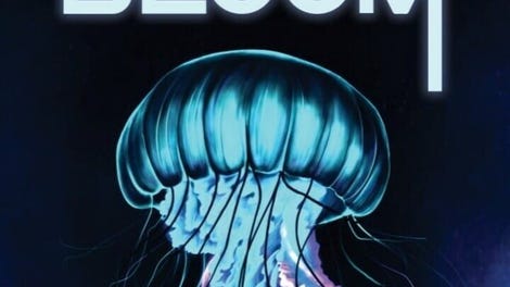 Caustic Bloom