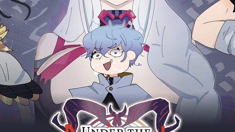 Under the Witch's Trial
