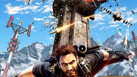 Just Cause 3: XL Edition