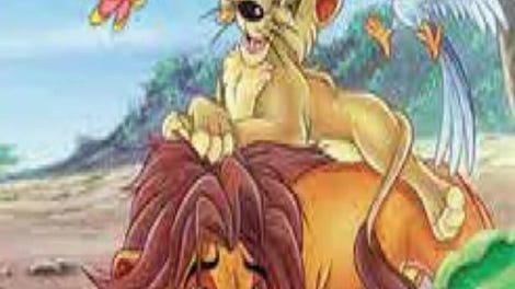 Lion and the King 2