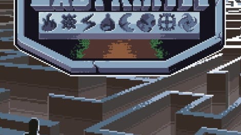 Elemental Labyrinth