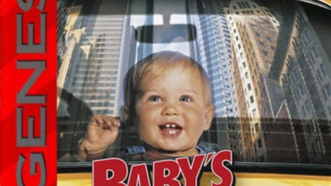Baby's Day Out