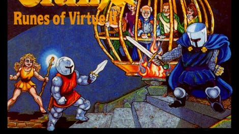 Ultima: Runes of Virtue II - Kotaku