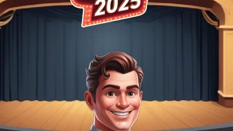 Cinema Simulator 2025
