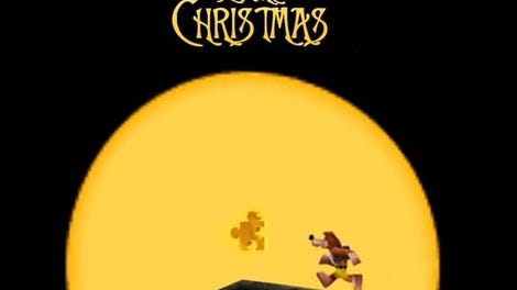 Banjo-Kazooie and the NightBear Before Christmas