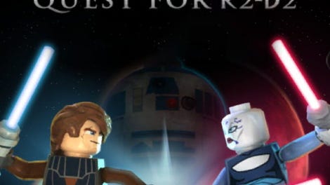 LEGO Star Wars: The Quest for R2-D2