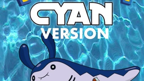 Pokémon Cyan