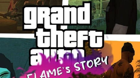 Grand Theft Auto: San Andreas - Flame's Story