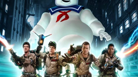 Ghostbusters: The Video Game Remastered