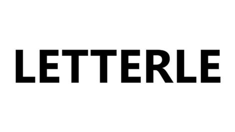Letterle