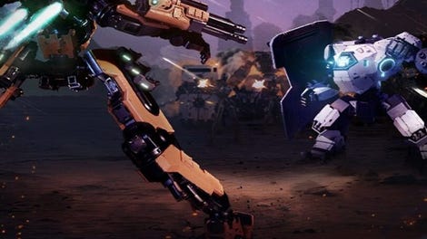 Space Gears