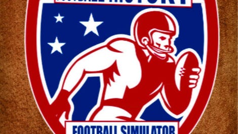 Football History Football Simulator