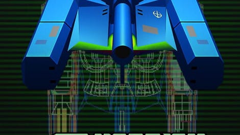 Guardian Force: Saturn Tribute