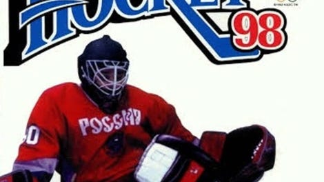 Olympic Hockey Nagano '98