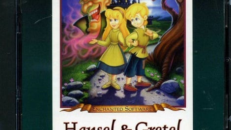 Hansel and Gretel and the Enchanted Castle