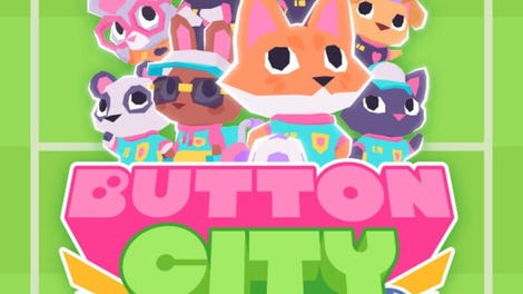 Button City: Soccer Days