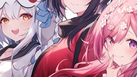 VTuber Manager