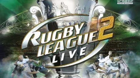 Rugby League Live 2: World Cup Edition