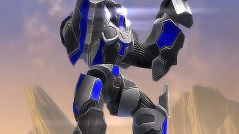 Metal Planet