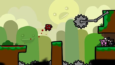 Super Meat Boy: The Game