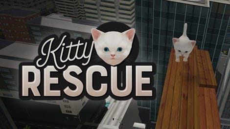 Kitty Rescue