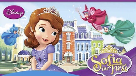 Sofia the First