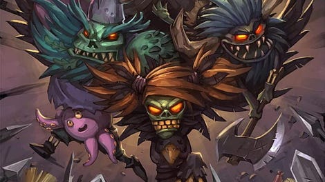 Zombie Vikings