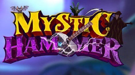 Mystic Hammer