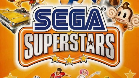 Sega Superstars