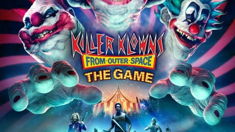 Killer Klowns from Outer Space: The Game