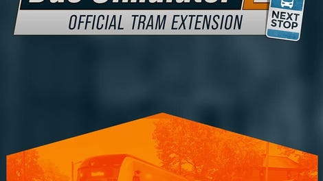 Bus Simulator 21: Next Stop - Official Tram Extension