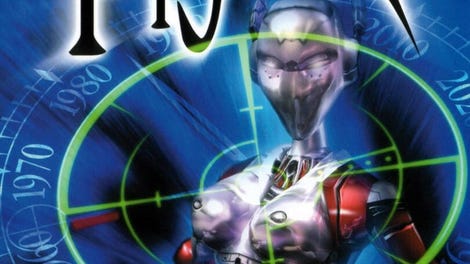 TimeSplitters