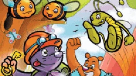 Mole: Great Adventure