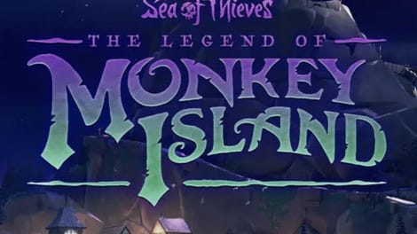 Sea of Thieves: The Legend of Monkey Island