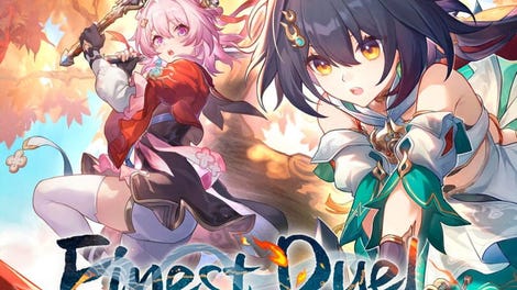 Honkai: Star Rail - Finest Duel Under the Pristine Blue