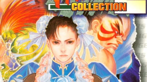 Street Fighter Collection 2
